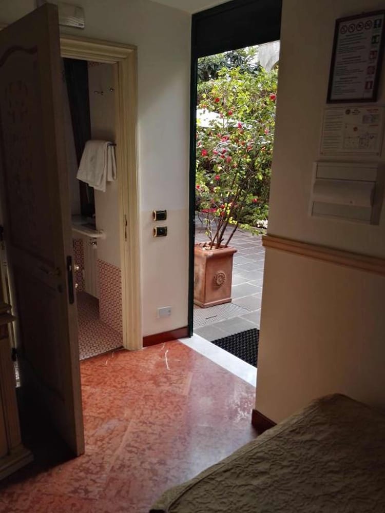 Фото Hotel Villa San Pio