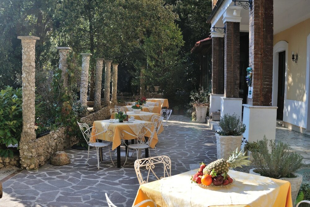 Фото Ferretti Hotel