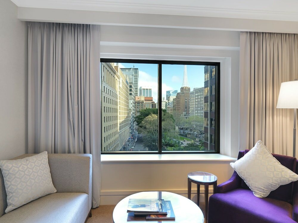 Фото Amora Hotel Jamison Sydney