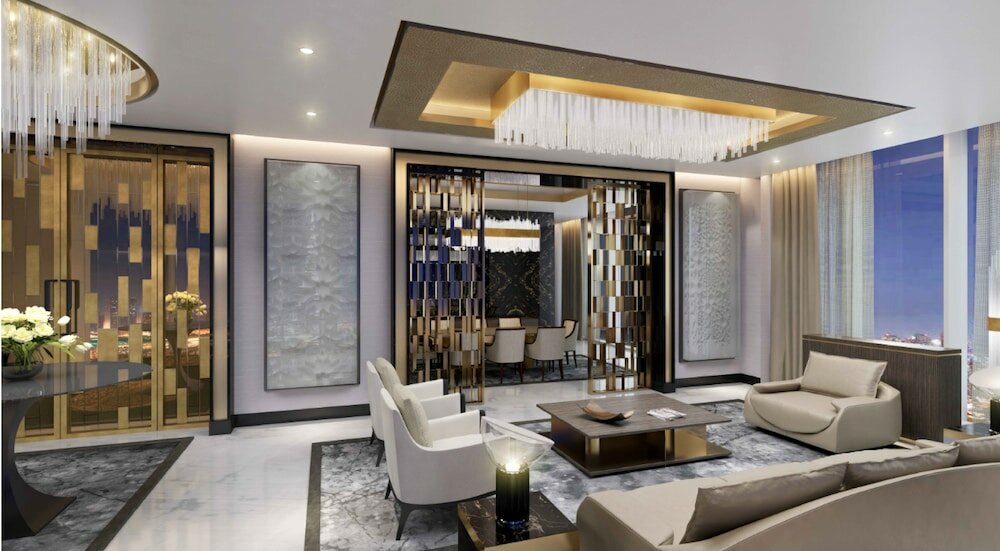 Фото Taj Jumeirah Lake Towers