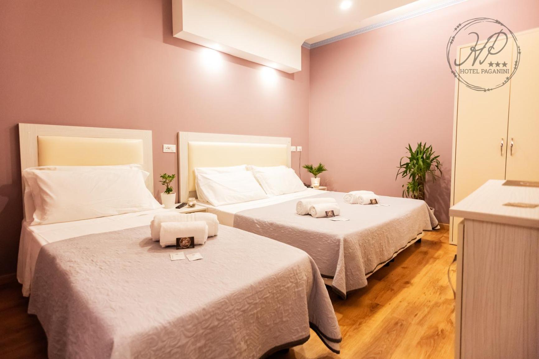 Фото Hotel Paganini