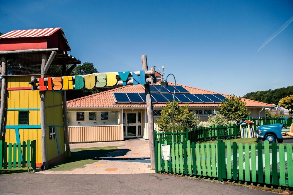 Фото Lisebergsbyn Bed & Breakfast