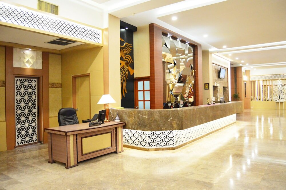 Фото Grand Inna Tunjungan