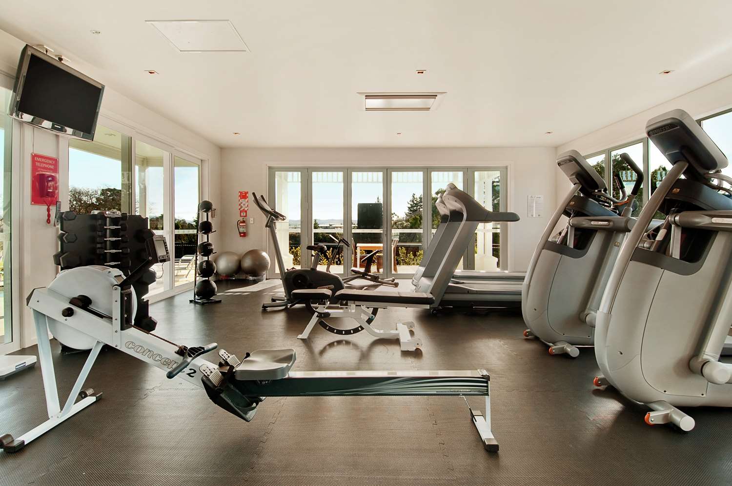 Фото Hilton Lake Taupo