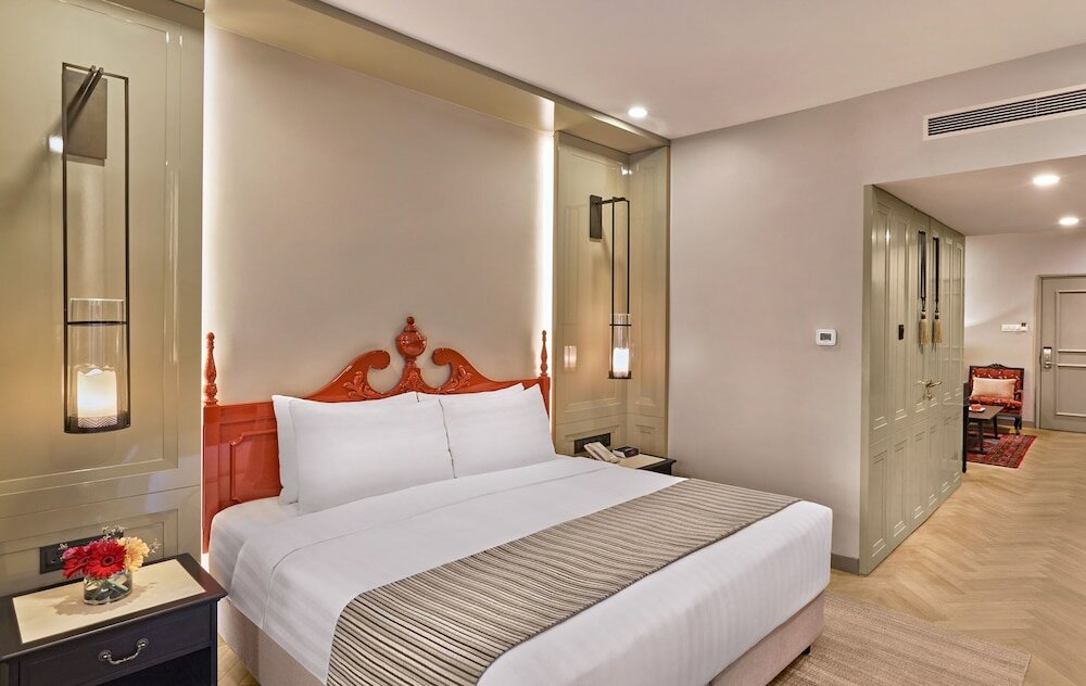 Фото Goodwood Park Hotel