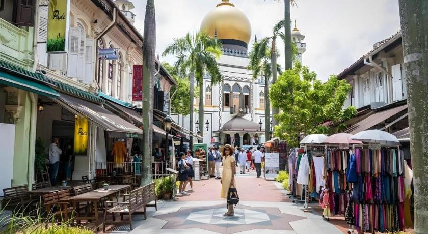 Фото Ibis budget Singapore Selegie