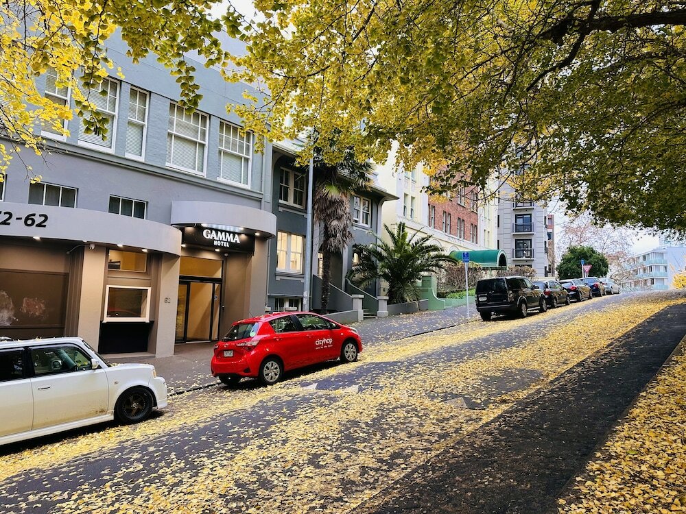 Фото Jucy Snooze Auckland