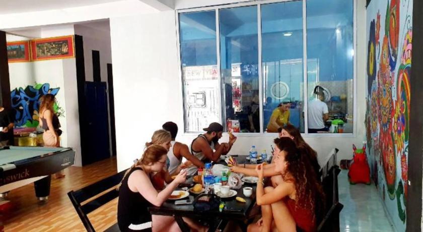 Фото Vang Vieng Freedom View - Hostel