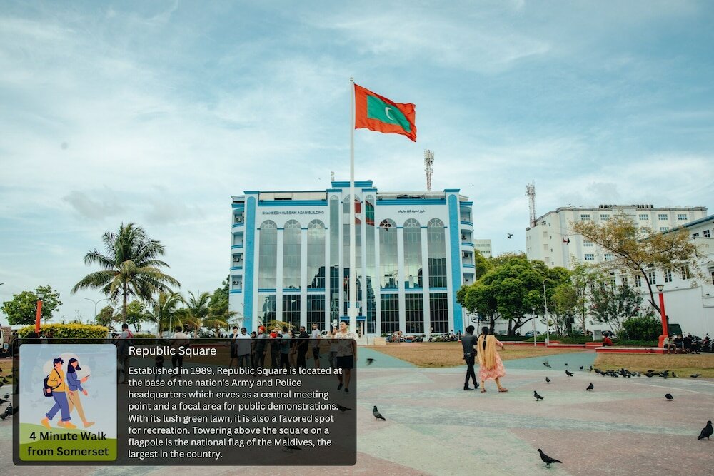 Фото The Somerset Hotel