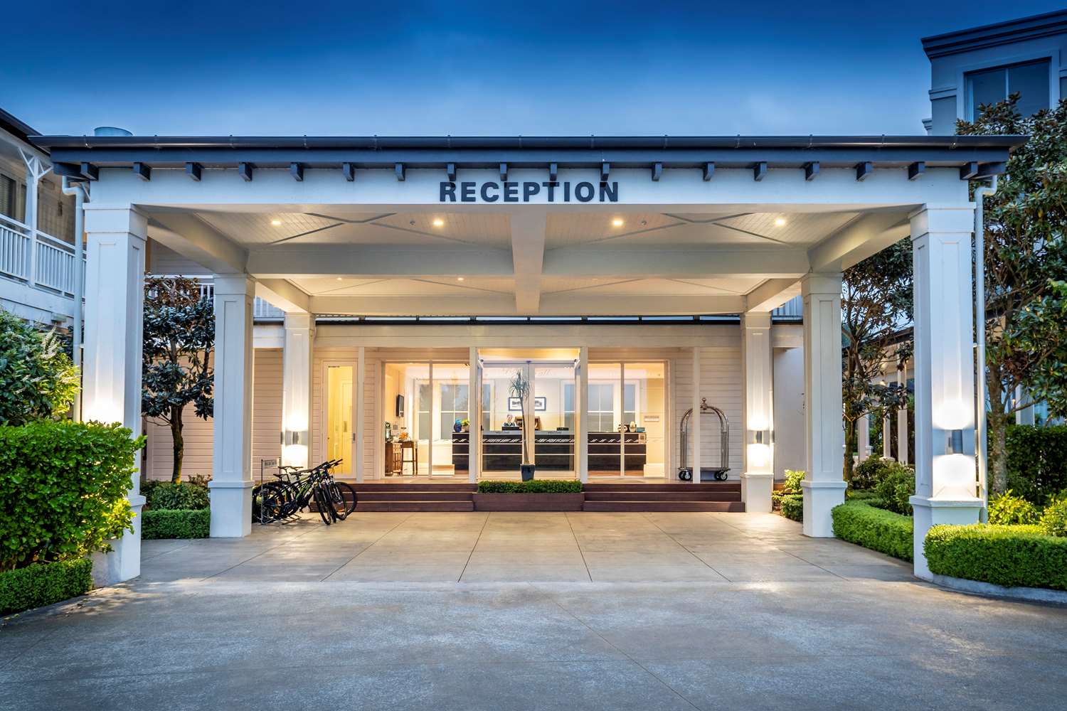 Фото Hilton Lake Taupo