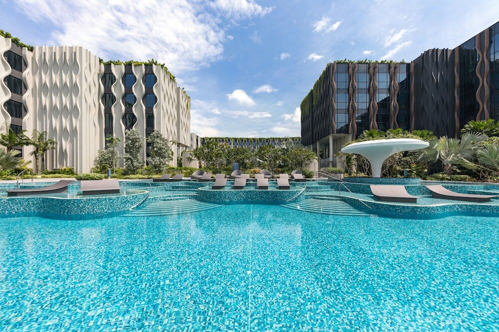 Фото The Outpost Hotel Sentosa