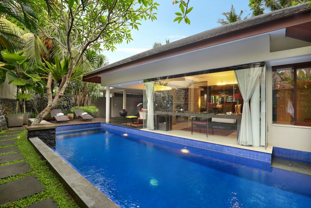 Фото Royal Kamuela Villas & Suites at Monkey Forest, Ubud - For Adults Only