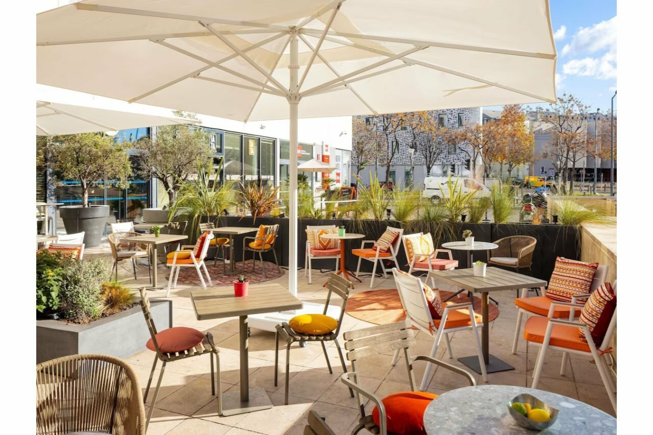 Фото Ibis Marseille Centre Euromed