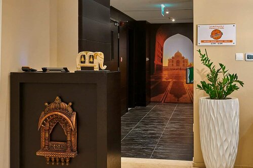 Гостиница Ramada Hotel & Suites by Wyndham Dubai JBR в Дубае