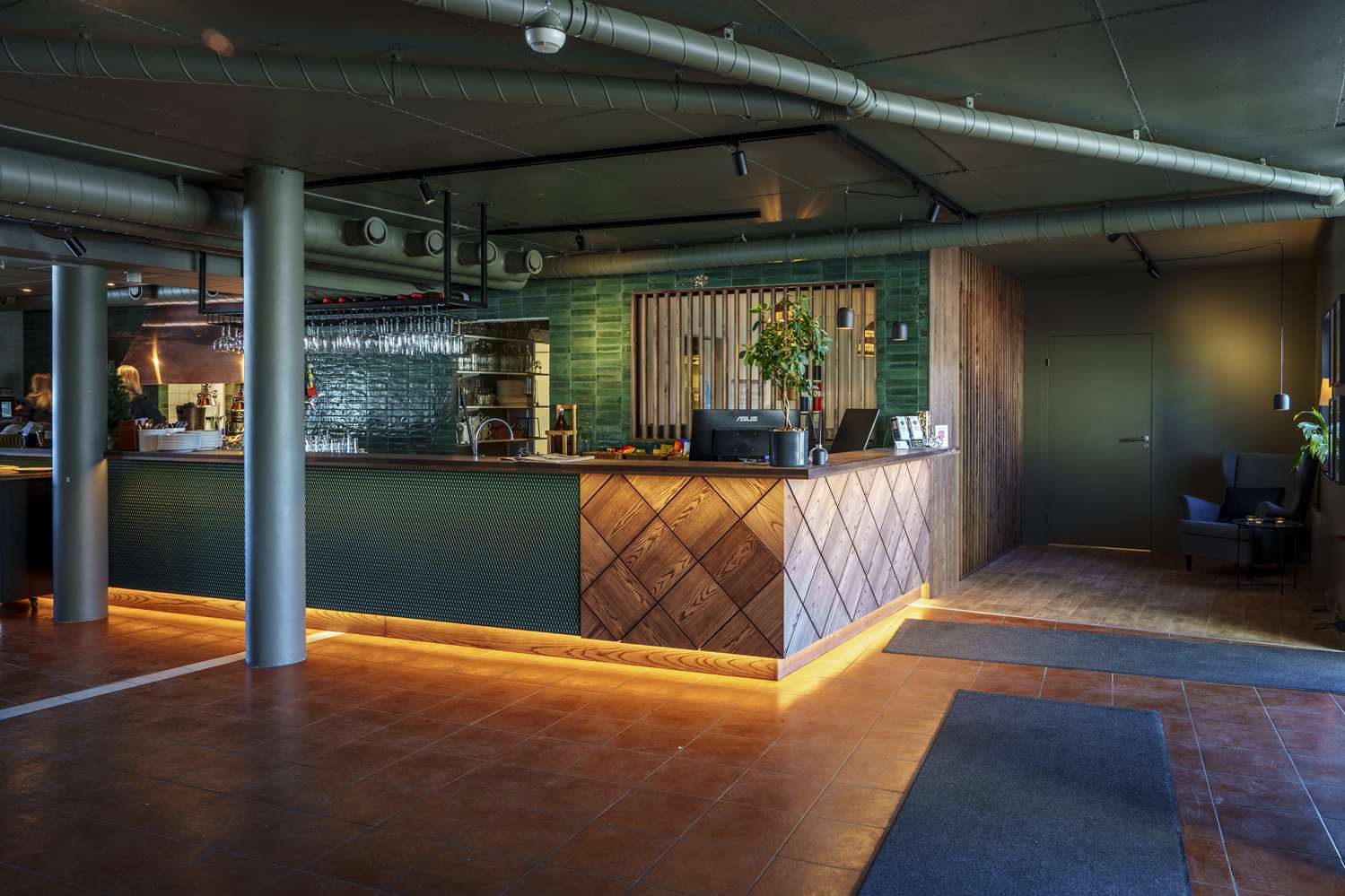 Фото Best Western Hotel Botnia