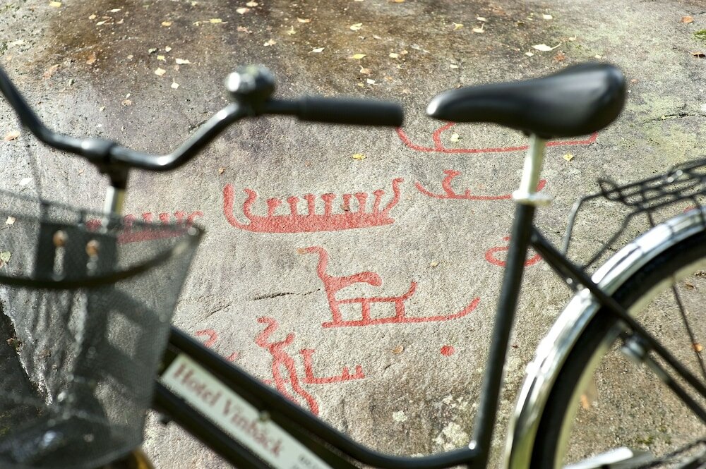 Фото Strandvillan Hotell & Vandrarhem, Lysekil