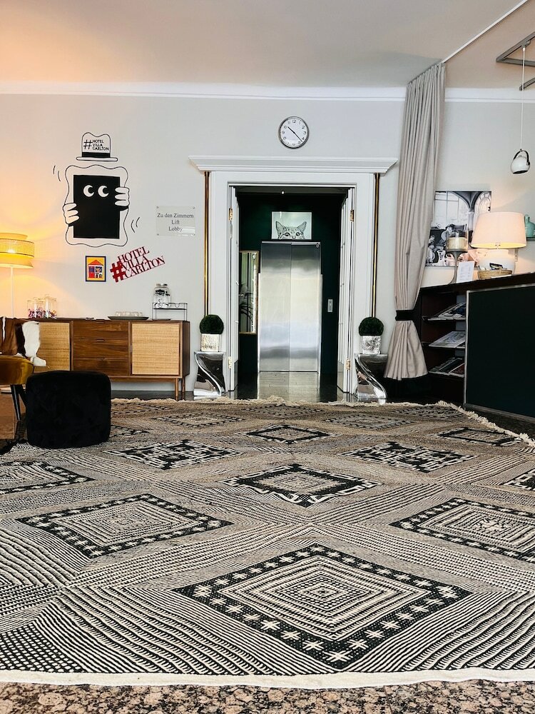 Фото Hotel Villa Carlton