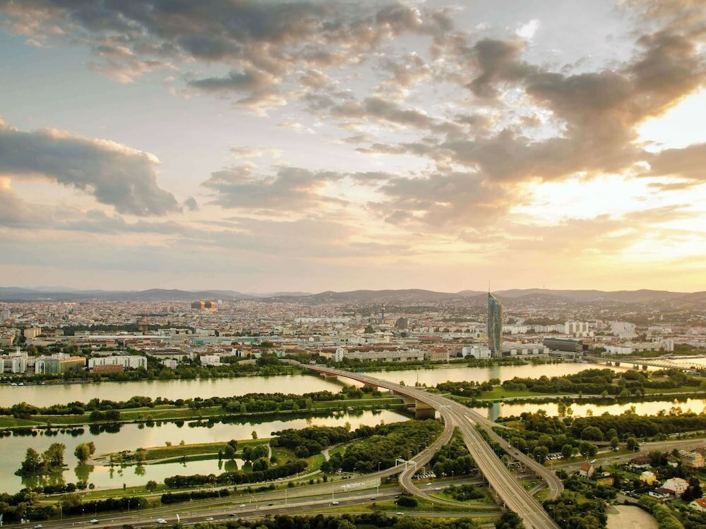 Фото Hotel Am Konzerthaus Vienna MGallery