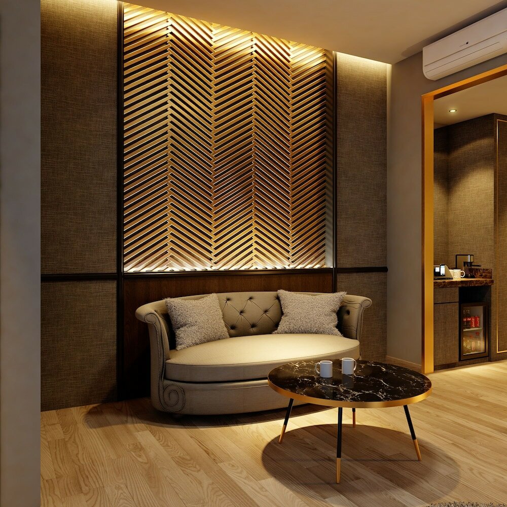 Фото The Granite Luxury Hotel