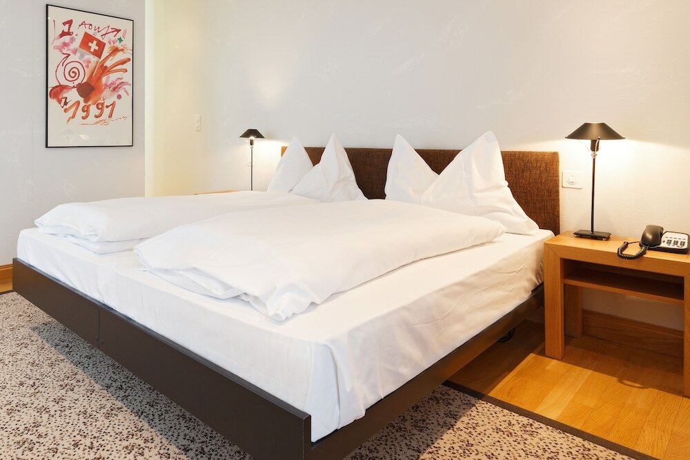 Фото Baslertor Swiss Quality Hotel