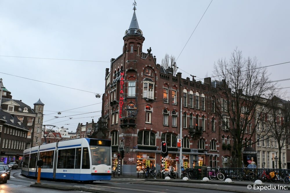 Фото Nadia Hotel Amsterdam