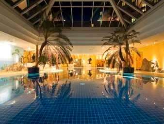 Фото H+ Hotel & SPA Friedrichroda