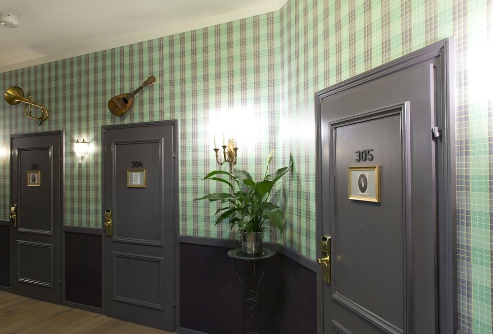 Фото Hotel Beethoven Wien