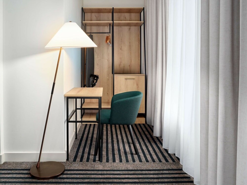 Фото Radisson Hotel Brussels Centre Midi