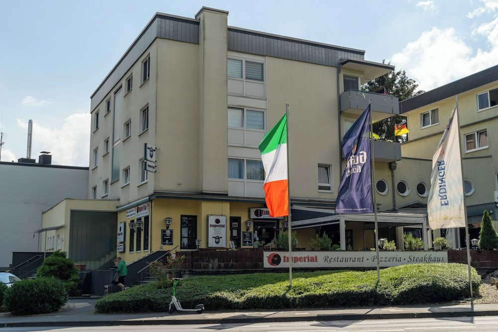 Фото Airport Businesshotel Koeln