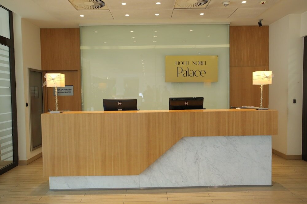 Фото Hotel Nobel Palace