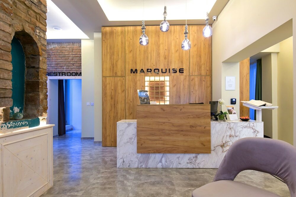 Фото Marquise Hotel