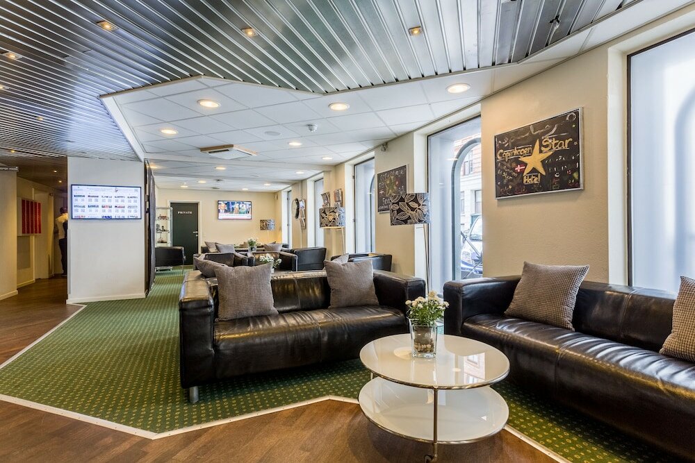 Фото Good Morning City Copenhagen Star