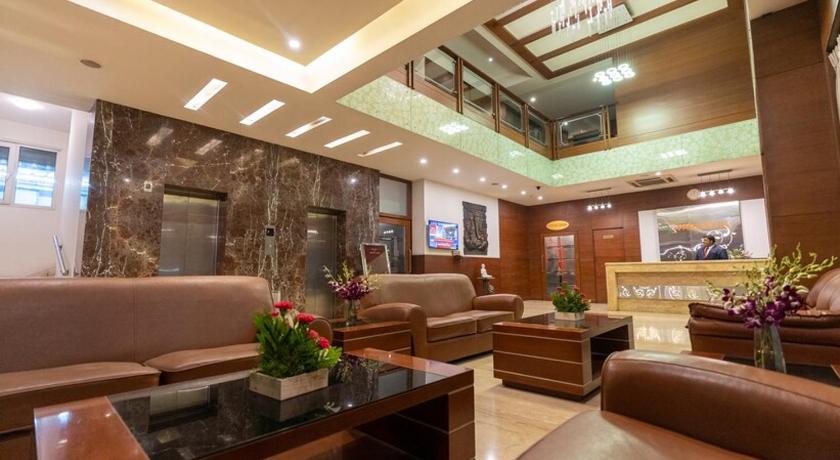 Фото Parijatha Gateway