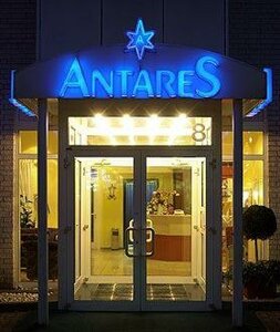 Hotel Antares (Oldenburg (Oldenburg), Staugraben, 8), hotel