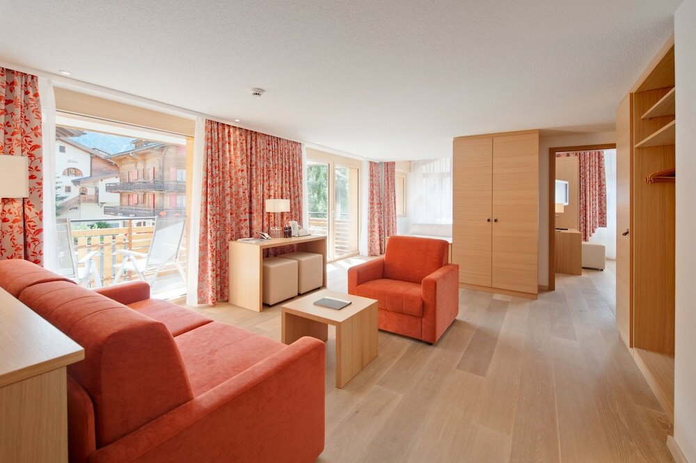 Фото Aristella Swissflair Hotel & Apartements