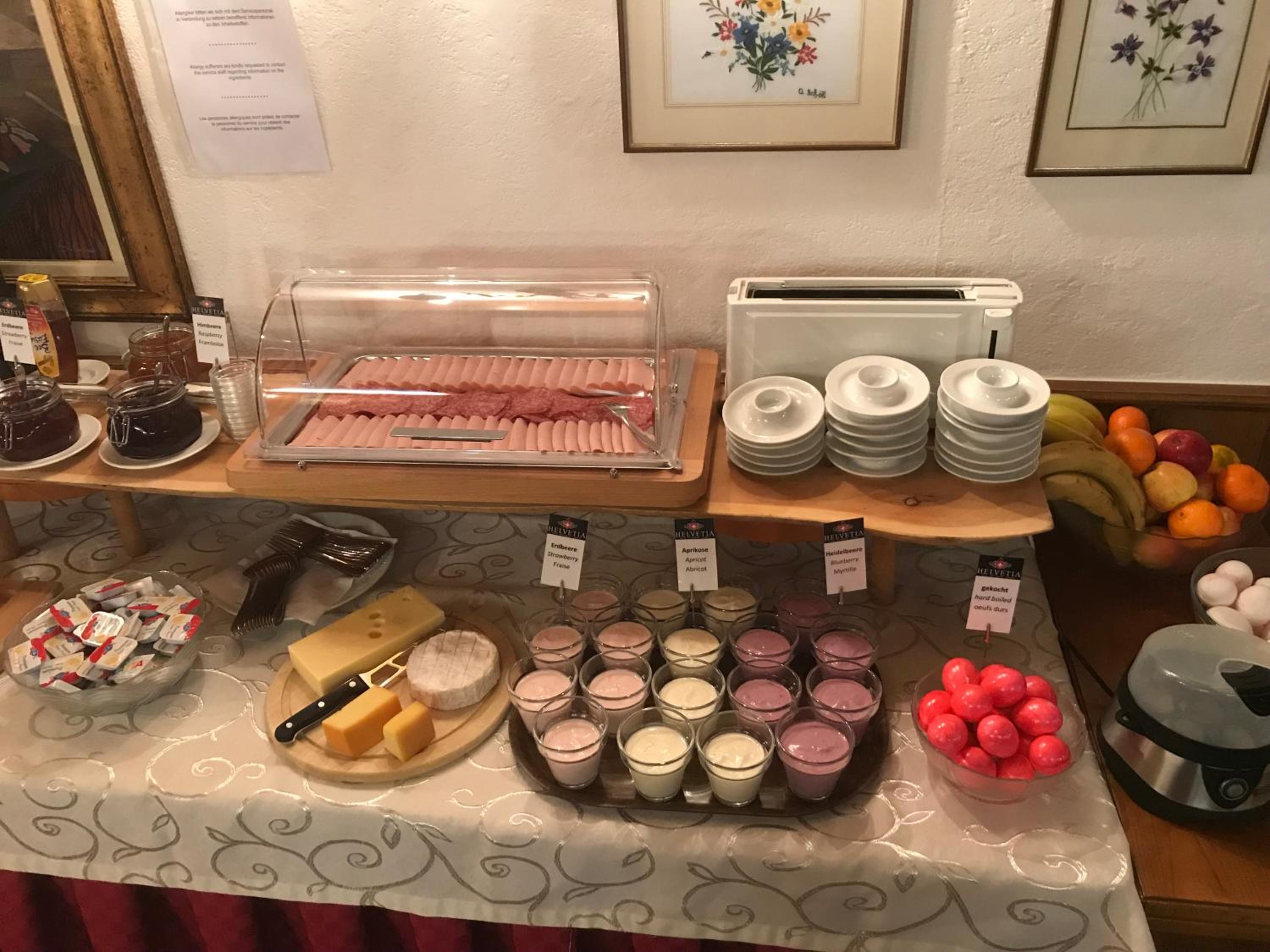 Фото Hotel Helvetia