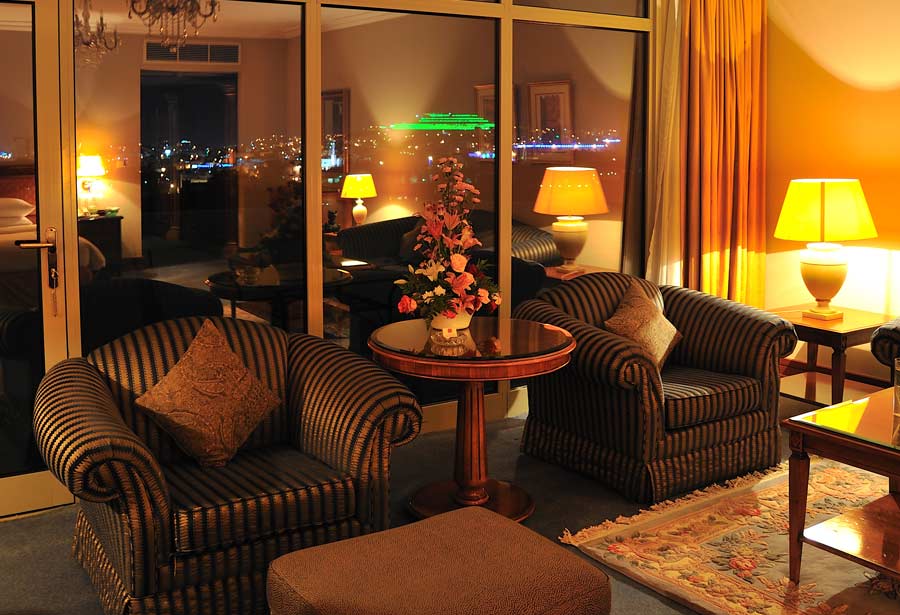 Фото Abha Palace Hotel