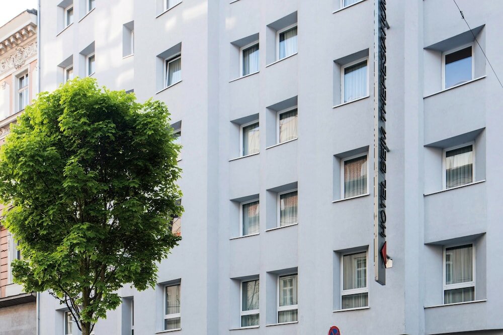 Фото Austria Trend Hotel Beim Theresianum