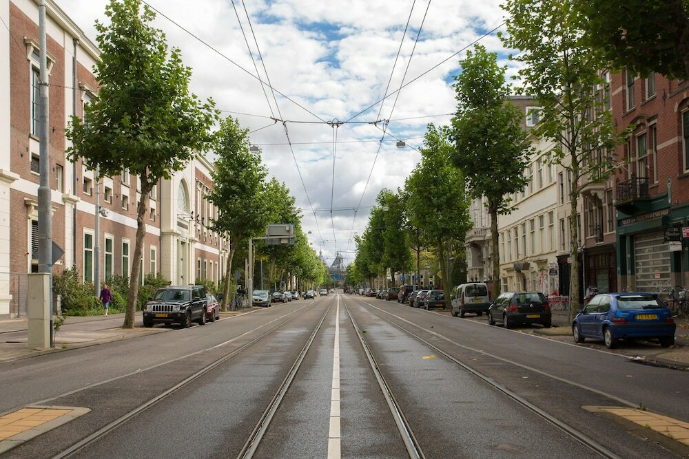 Фото The Lancaster Hotel Amsterdam