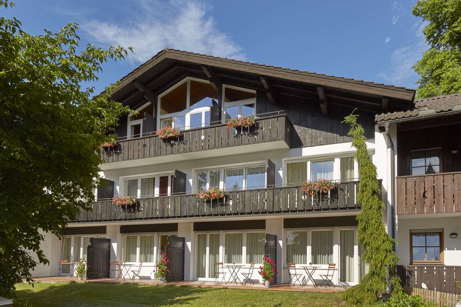 Фото Hyperion Hotel Garmisch – Partenkirchen