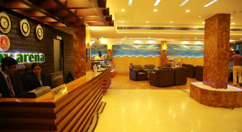 Фото Hotel Ruby Arena