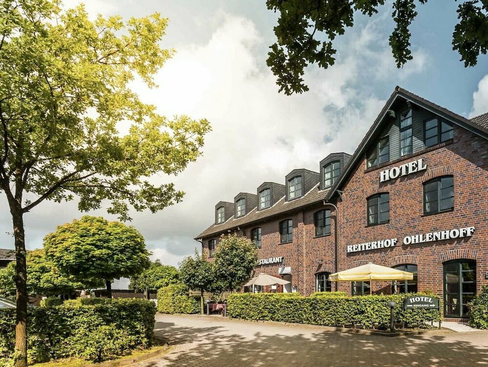 Hotel Hotel Ohlenhoff, Schleswig‑Holstein, photo