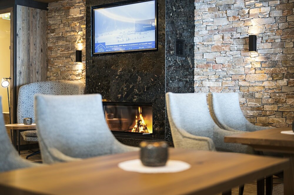 Фото Hotel Almhof