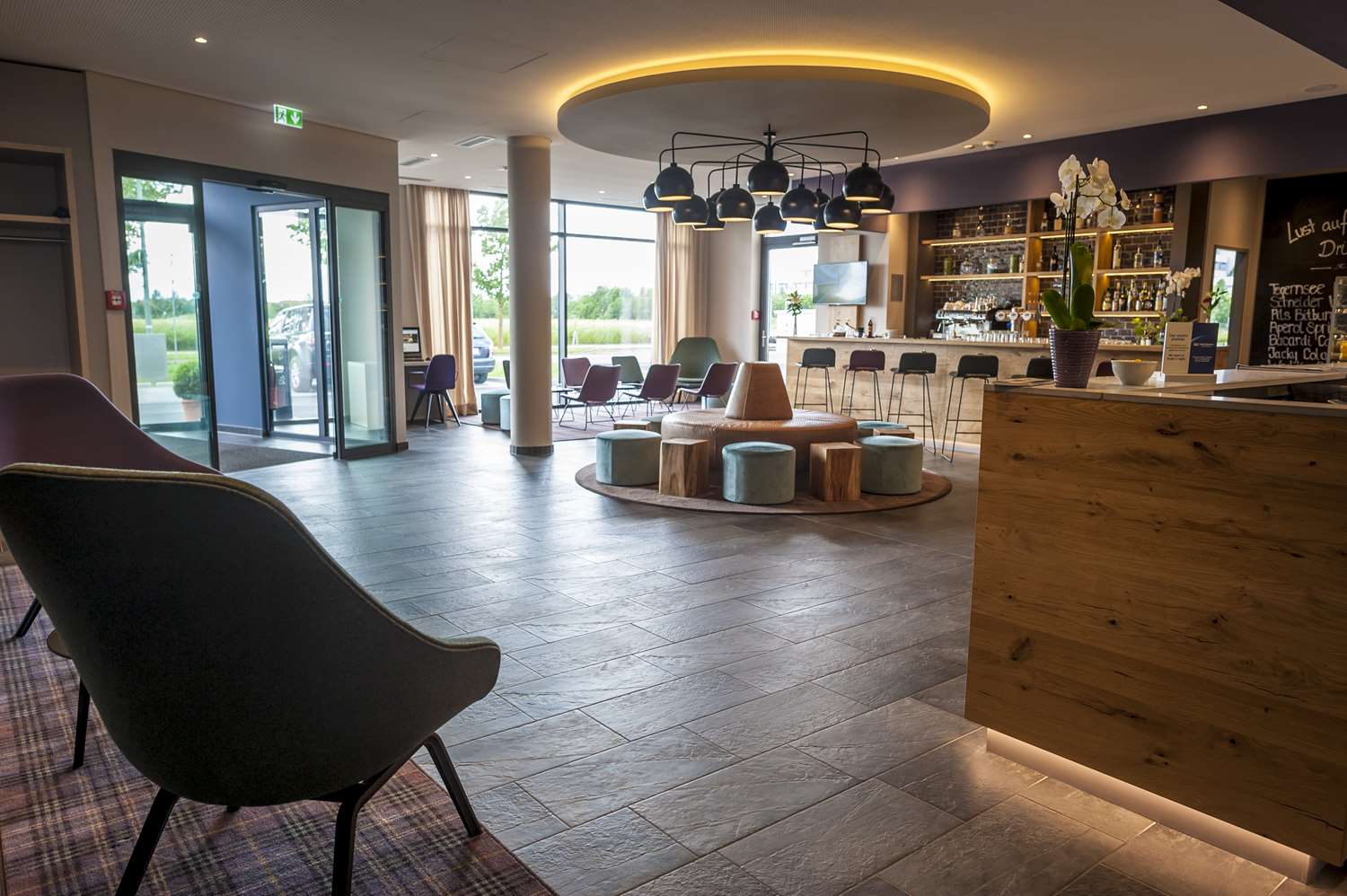 Фото Best Western Hotel The K Munich Unterfoehring