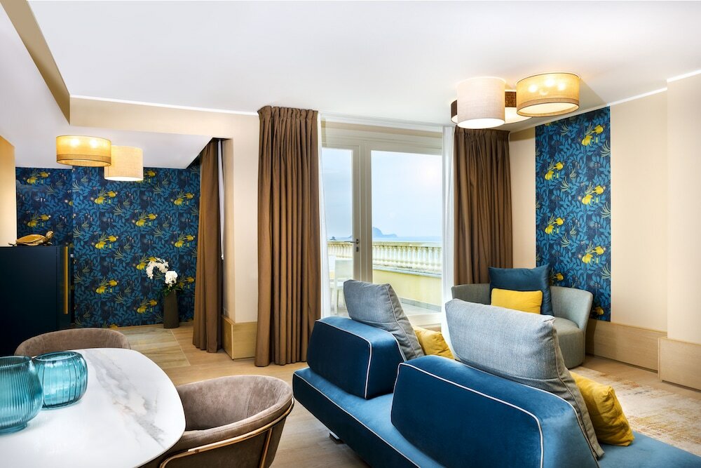 Фото Grand Hotel Alassio Resort & SPA