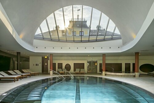 Внешний вид отеля Villa Seilern Vital Resort в Бад-Ишле, фото 5