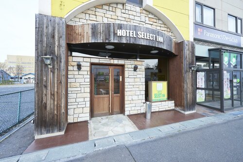Гостиница Hotel Livemax 本八戸駅前 в Хатинохе