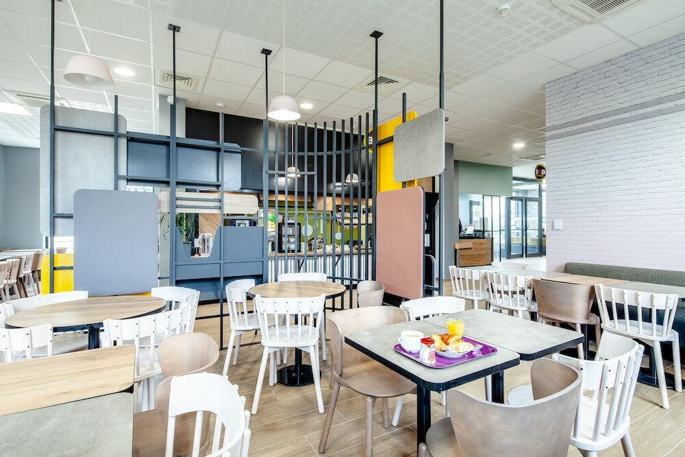 Фото B&b Hotel Paris Gennevilliers Asnières