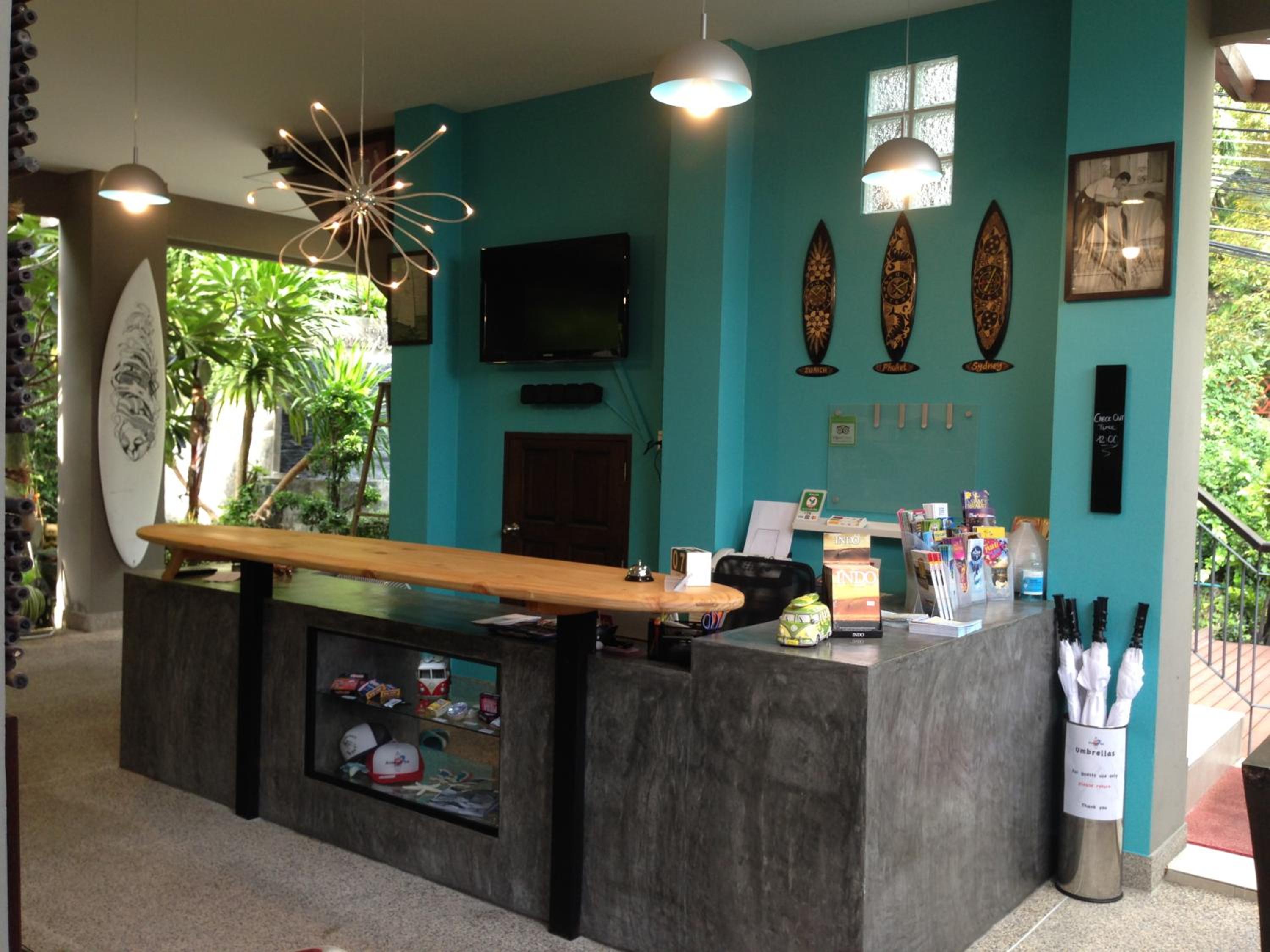 Фото Baan Andaman Sea Surf