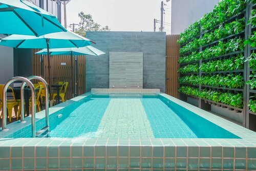 Внешний вид отеля Recenta Style Phuket Town в Пхукете (город), фото 4